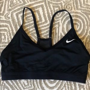 SoulCycle Nike bralette